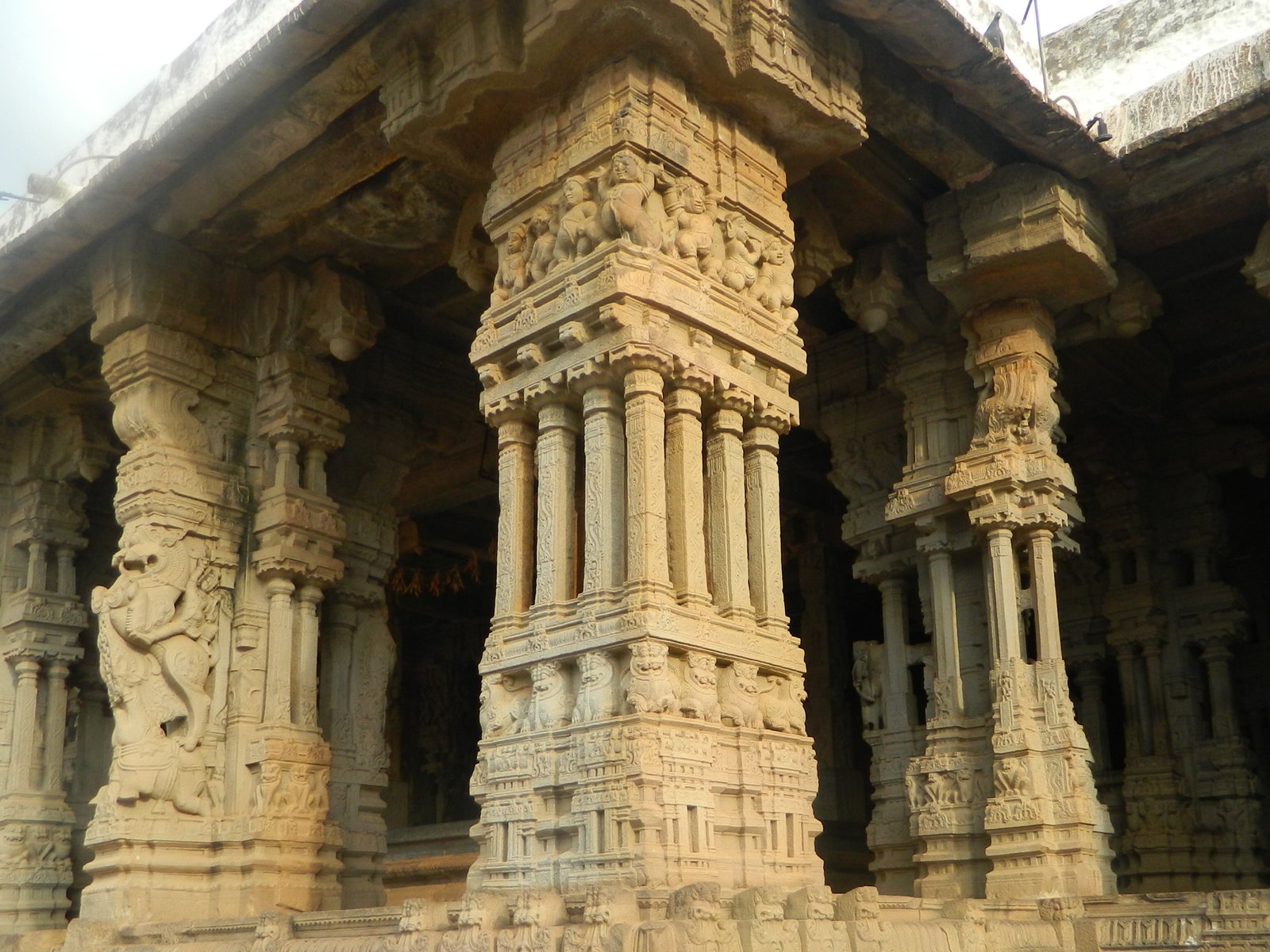 Ahobilam Narasimha Swamy package