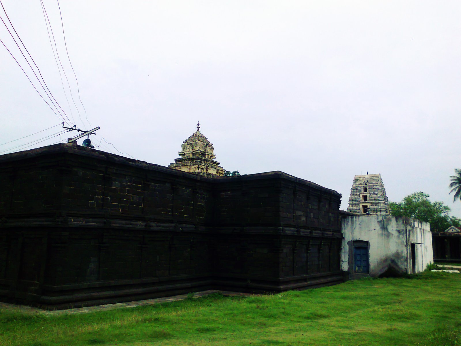 Kakinada local temples Trip 1 - Draksharamam Temple