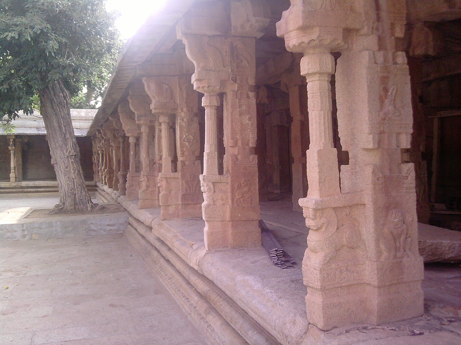 Lepakshi temple package