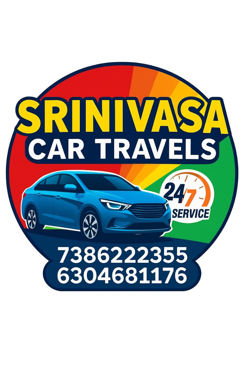 Srinivasa Car Travels logo