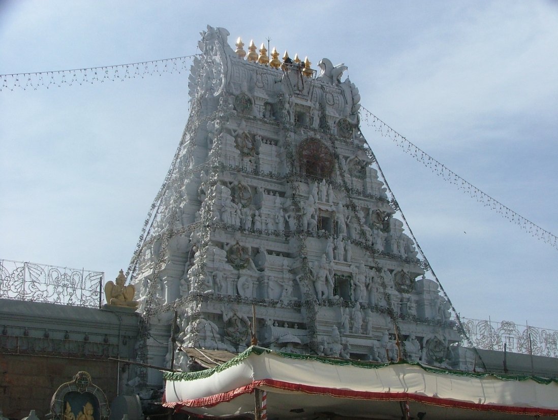 Tirupati Balaji Darshan package