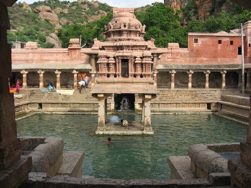 Yaganti temple package